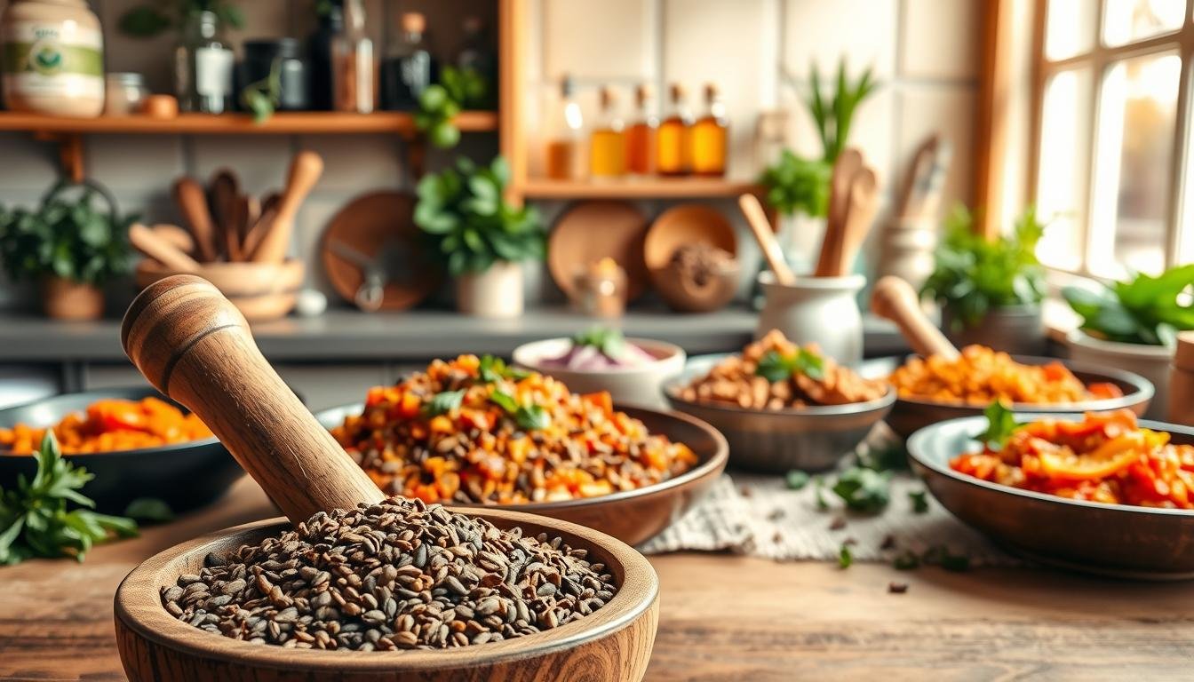 Cumin cuisine et santé